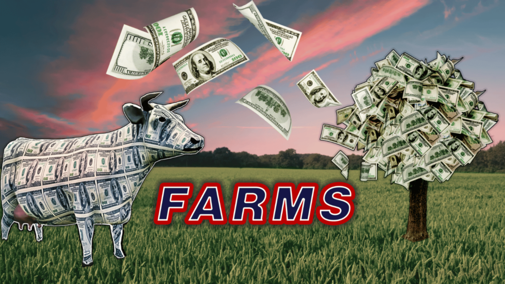 Adding-Farms-to-Your-Real-Estate-Portfolio | Niemann Law Group - Ferd Niemann; graphic by kian thiessen