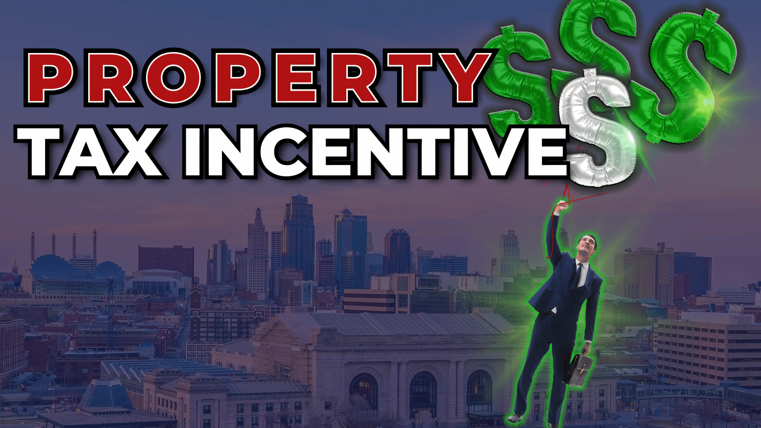 Property Tax Incentives