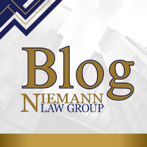 The Niemann Law Group Blog